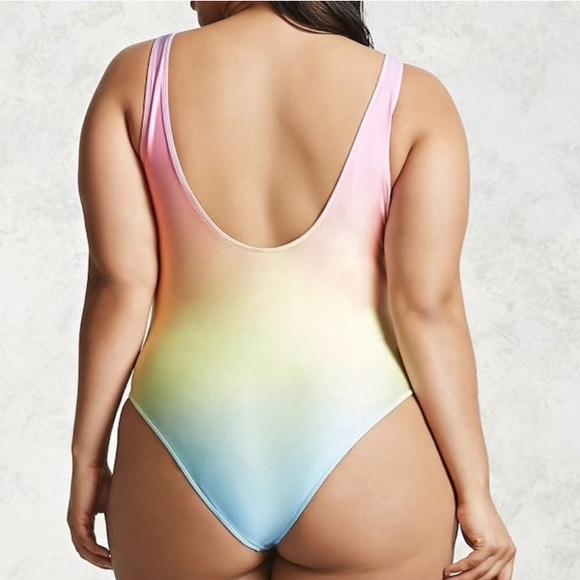 forever 21 plus swim